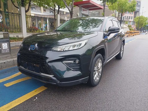 Toyota Wildlander 2020