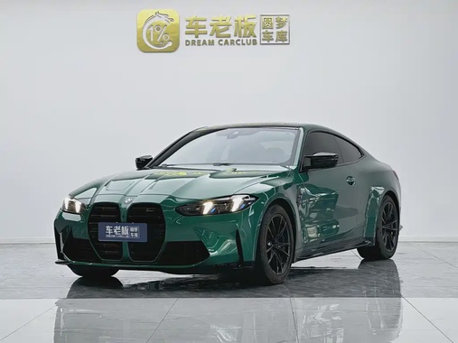BMW M4 2025