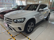 Mercedes-Benz GLK-Class 2021