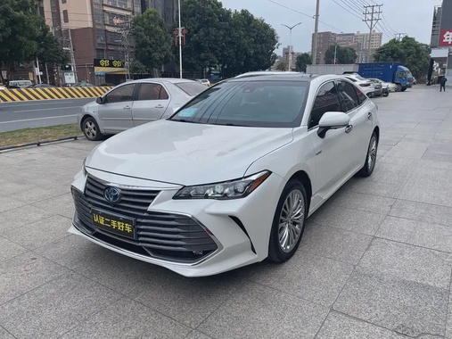 Toyota Avalon 2020