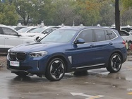 BMW iX3 2021