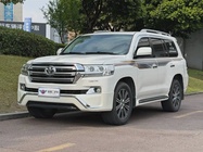 Toyota Land Cruiser 2012