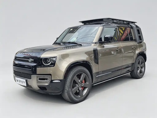 Land Rover Defender 2021