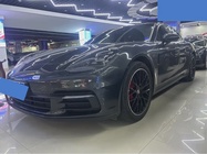 Porsche Panamera 2017