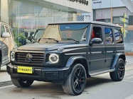 Mercedes-Benz G-Class 2025