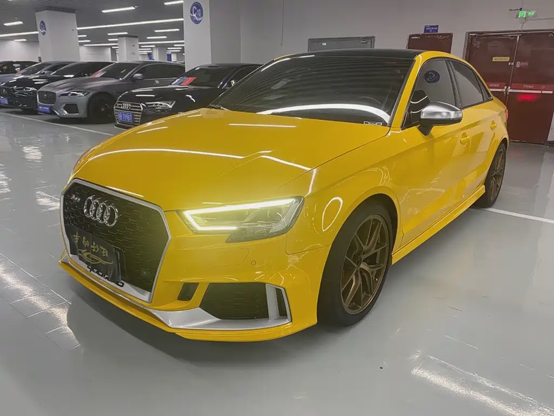Audi S3