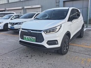 BYD Yuan Pro 2019