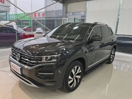Volkswagen Tayron 2021