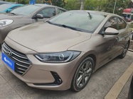Hyundai Elantra 2018