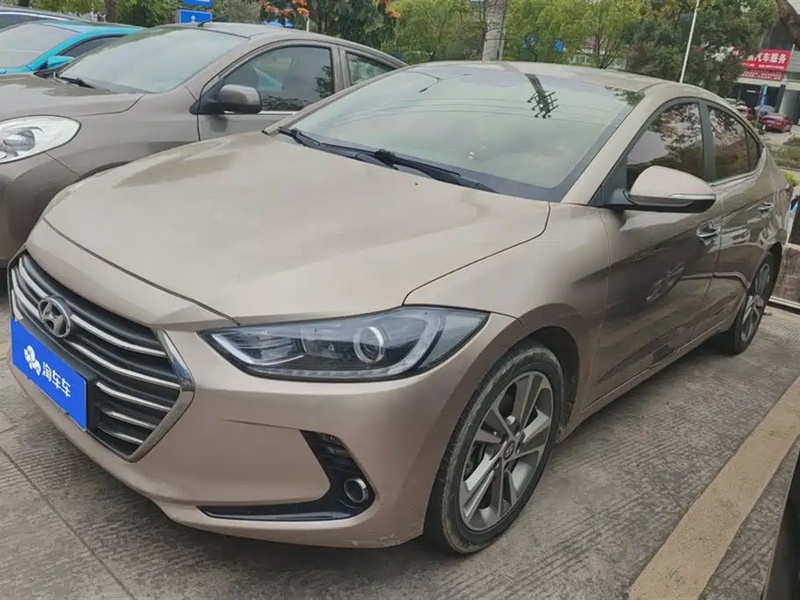 Hyundai Elantra