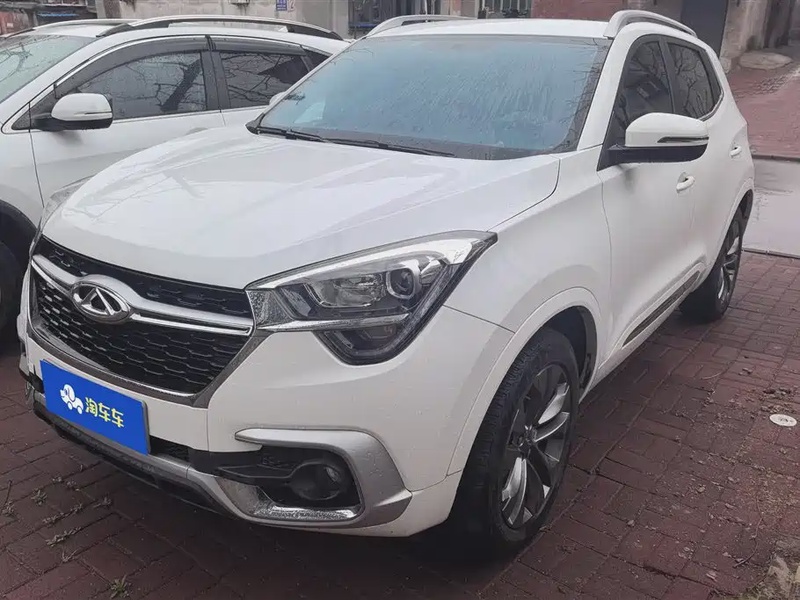 Chery Tiggo 5