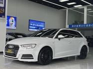 Audi A3 2018