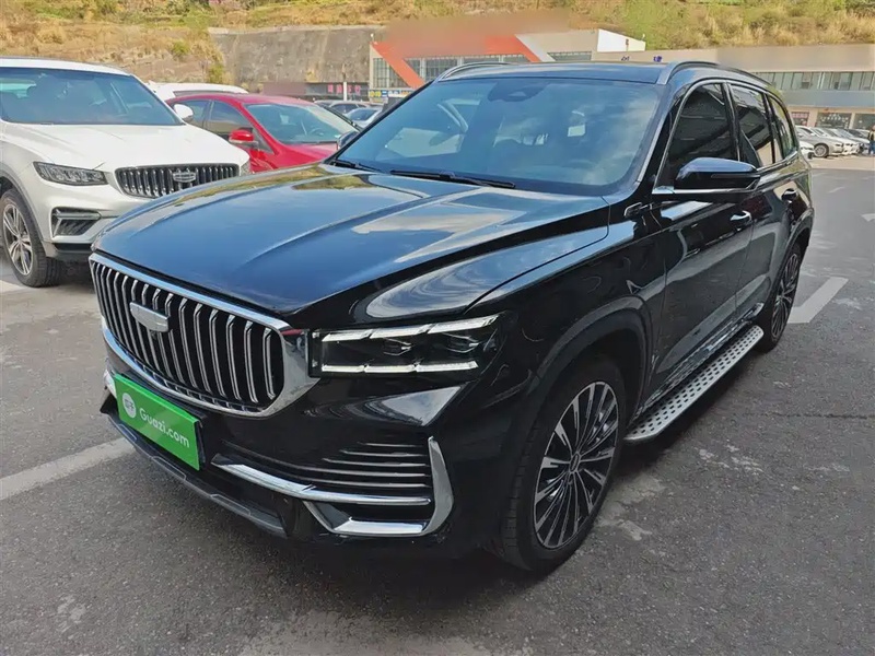 Geely Xingyue L