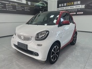 Smart ForTwo 2017