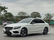 Mercedes-Benz C-Class 2017