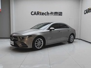 Mercedes-Benz A-Class 2020