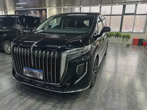 Hongqi HQ9 2023