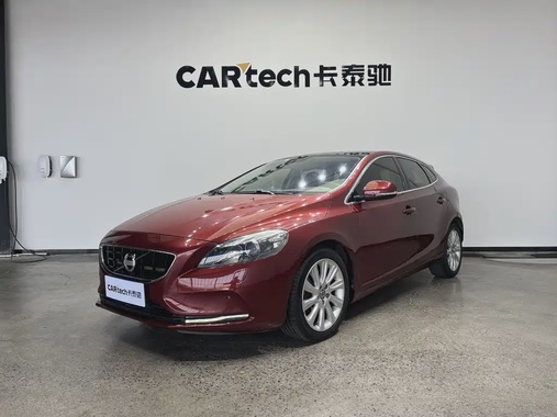 Volvo V40 2014