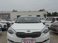 Kia K3 2016