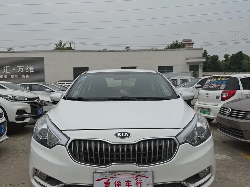 Kia K3
