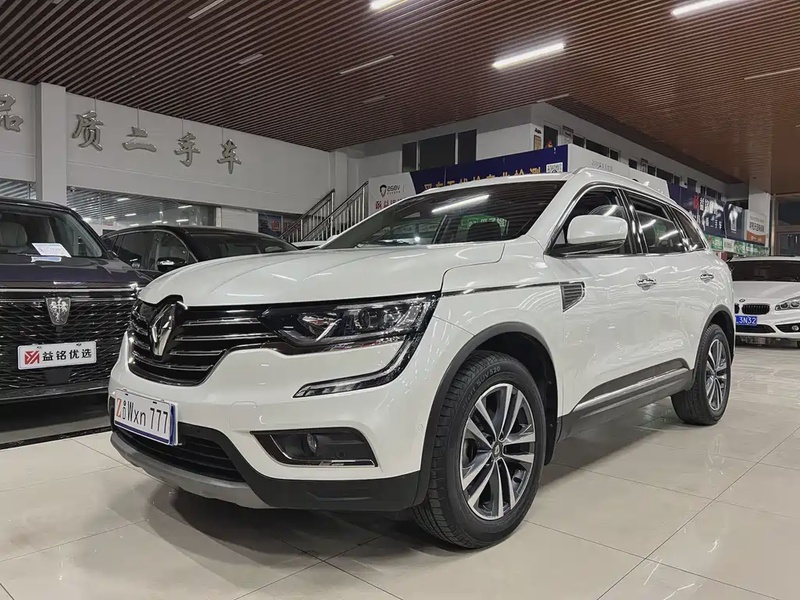 Renault Koleos