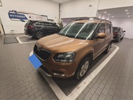 Skoda Yeti 2015