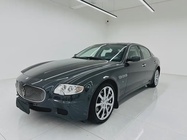 Maserati Quattroporte 2008