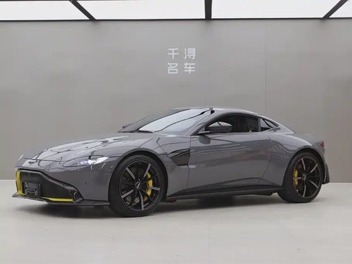 Aston Martin Vantage 2019