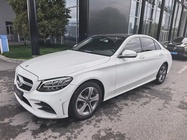 Mercedes-Benz C-Class 2020