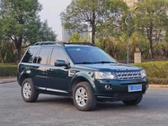 Land Rover Freelander 2013