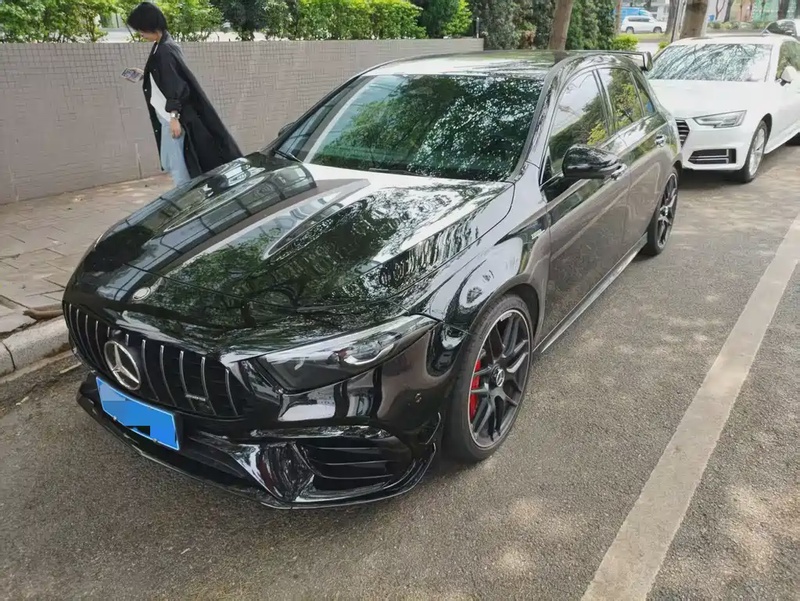 Mercedes-Benz A-Class