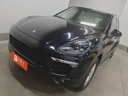 Porsche Cayenne 2016