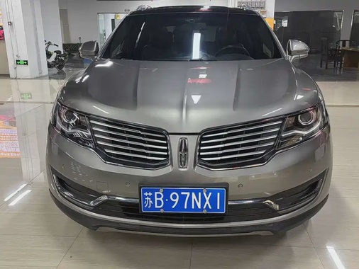 Lincoln MKX 2017