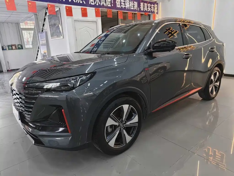 Changan CS55