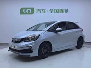 Honda Fit 2022