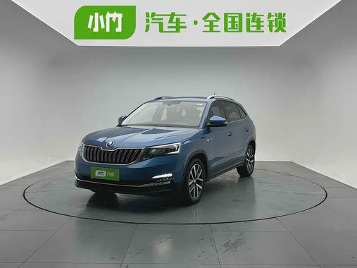 Skoda Kamiq 2023