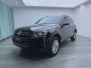 Volkswagen Touareg 2014