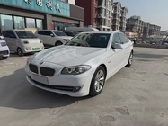 BMW 5 Series 2012