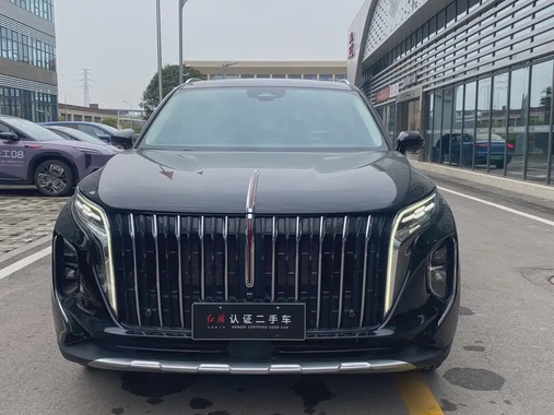 Hongqi HS7 2024