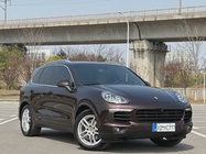 Porsche Cayenne 2017