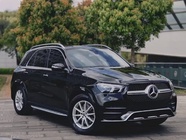 Mercedes-Benz GLE-Class 2020