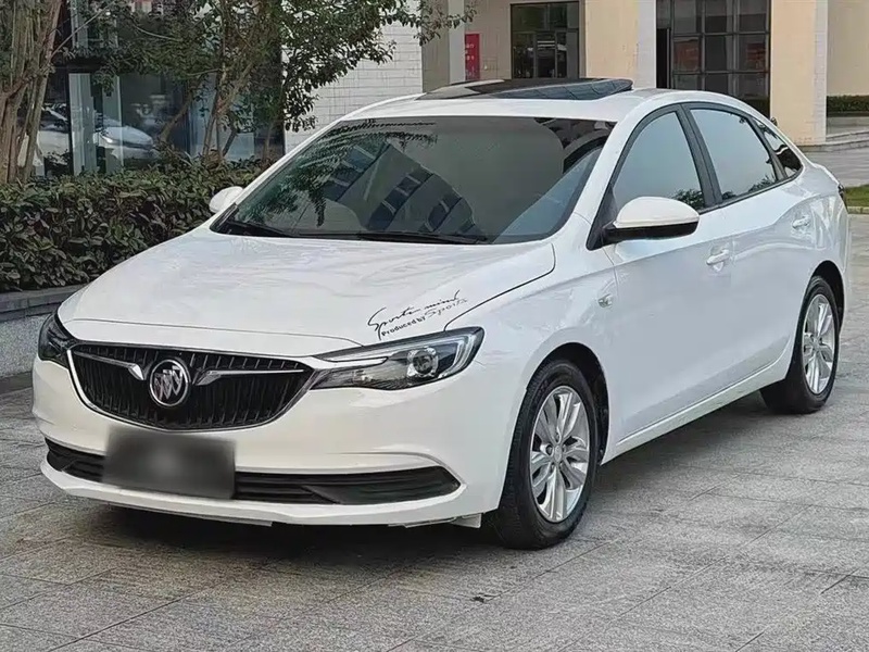 Buick Excelle