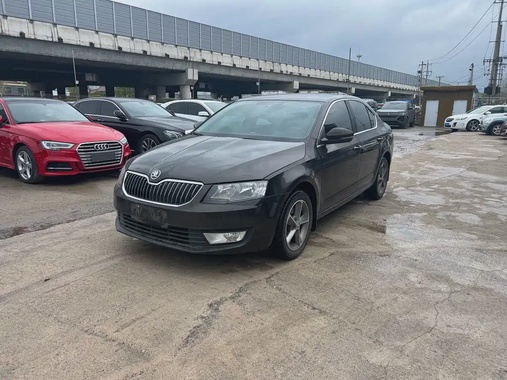 Skoda Octavia 2016