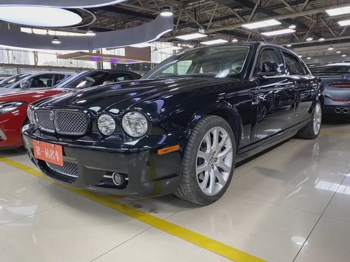 Jaguar XJ 2008