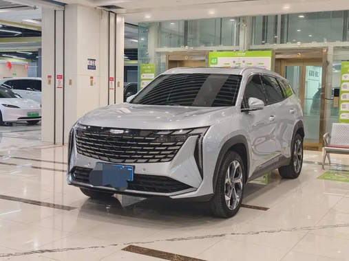 Geely Boyue L 2024