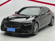 Mercedes-Benz S-Class 2021