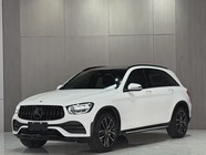 Mercedes-Benz GLC-Class 2021