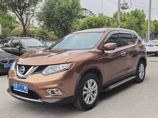 Nissan X-Trail 2014