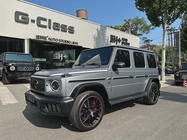 Mercedes-Benz G-Class 2025