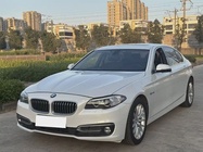 BMW 5 Series 2016